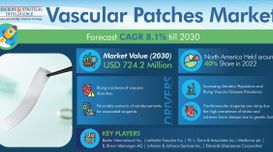 vascular patches market            