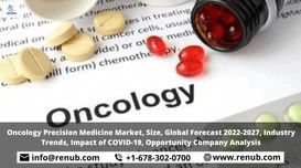 Oncology Precision Medicine Market,...