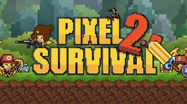 Pixel Survival Game 2 Free Online  