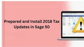 Prepared and Install 2018 Tax Updat...