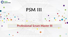 Professional Scrum Master III (PSM ...