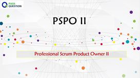 Professional Scrum Product Owner II...