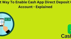 Proper Ways to Cash App Direct Depo...