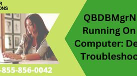 QBDBMgrN Not Running On This Comput...