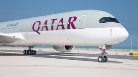 Qatar Airways Heathrow Terminal    