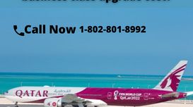 Qatar Airways business class upgrad...