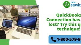 QuickBooks Connection has been lost...