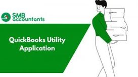 QuickBooks Utility Application Pop ...