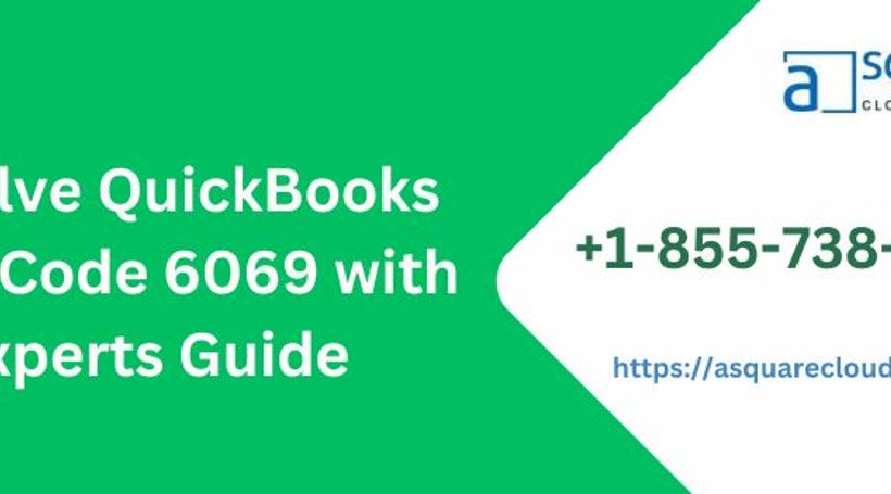 Resolve QuickBooks Error Code 6069 with Experts Guide