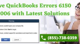 Resolve QuickBooks Errors 6150 and ...