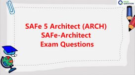 SAFe 5 Architect (ARCH) SAFe-Archit...
