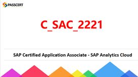 SAP Analytics Cloud C_SAC_2221 Exam...