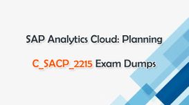 SAP Analytics Cloud: Planning C_SAC...