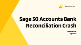 Sage 50 Accounts Bank Reconciliatio...