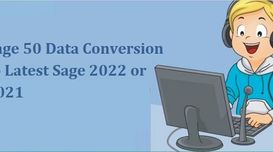 Sage 50 Data Conversion to Latest S...