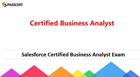 Salesforce Certified Business Analy...