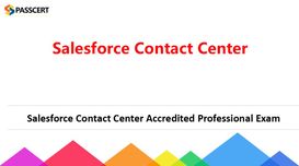 Salesforce Contact Center Accredite...