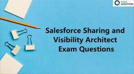 Salesforce Sharing and Visibility A...