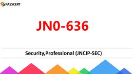 Security,Professional (JNCIP-SEC) J...