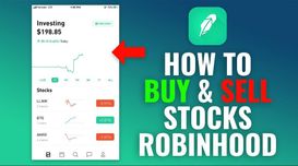 Selling Stocks on Robinhood: A Step...