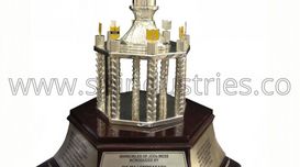 Silver Jubilee Trophies manufacture...