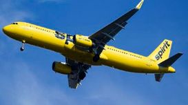 Spirit Airlines Flies To The United...
