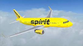 Spirit Airlines Flights & Booking  