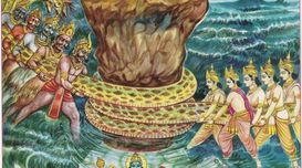 Story of The Ratnas of Samudra Mant...
