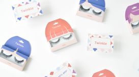 custom eyelash boxes wholesale     