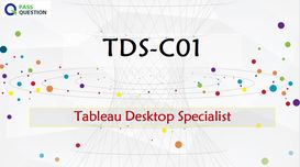 TDS-C01 Tableau Desktop Specialist ...