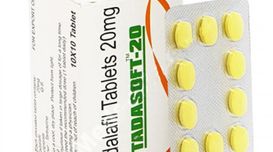 Tadasoft 20 mg Online On Sale [5% O...