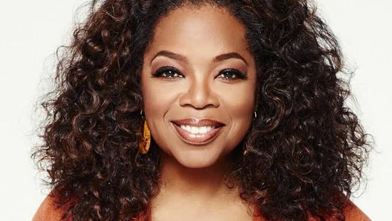  Oprah Winfrey