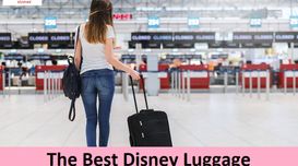 The Best Disney Luggage            