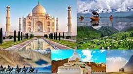The Famous Theme Tours of India    
