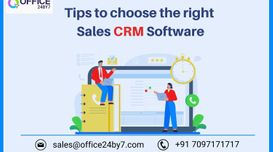 Tips to Choose the Right Sales CRM ...