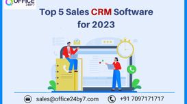 Top 5 Sales CRM software for 2023  