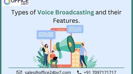 Types of Voice broadcasting and the...
