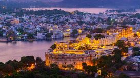 Udaipur tour Packages              