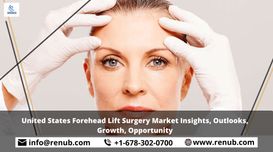 United States Forehead Lift Surgery...