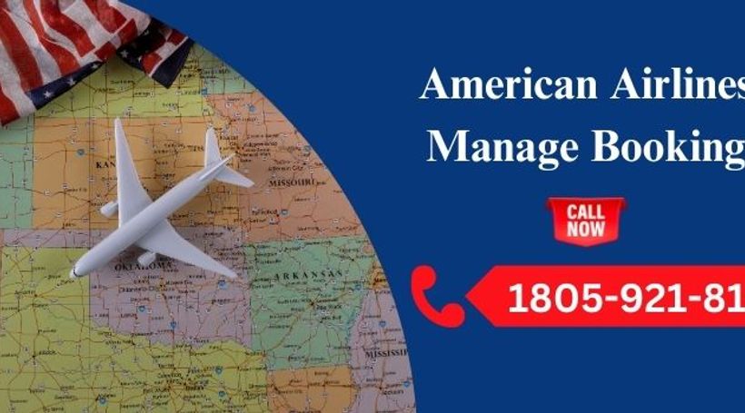 Unlocking Convenience: Your Guide to American Airlines Manage Booking