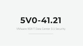 VMware 5V0-41.21 exam dumps Availab...