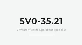 VMware Certification 5V0-35.21 pdf ...