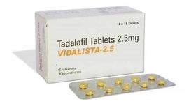Vidalista 2.5 Mg: Your Guide to Imp...