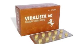 Vidalista 40 Mg Pills for Sale | Pa...