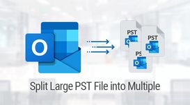 Ways to Split PST into Smaller File...