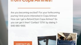 What Is Copa Airlines Refund Policy...