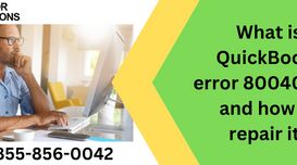 What is QuickBooks error 80040408, ...
