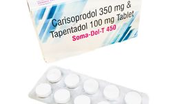 What is Soma Dol T 450 mg and how d...