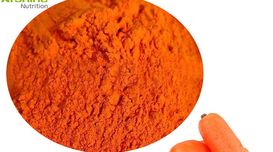 What is the use of β-carotene      