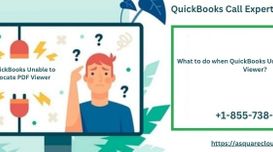 What to do when QuickBooks Not Reco...